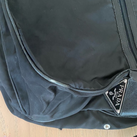 Prada Book/ Work Bag - Picture 4 of 16